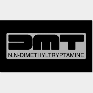 DMT Posters and Art
